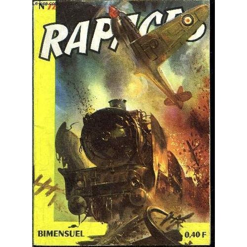 Rapaces - Bimensuel N°72 - Une Erreur Profitable