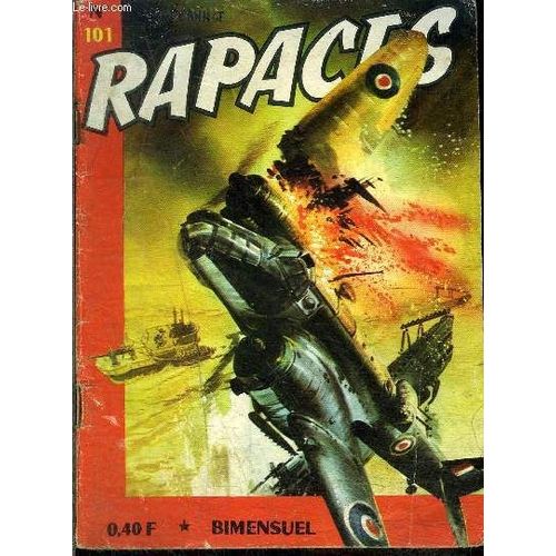 Rapaces - Bimensuel N°101 - Le Responsable