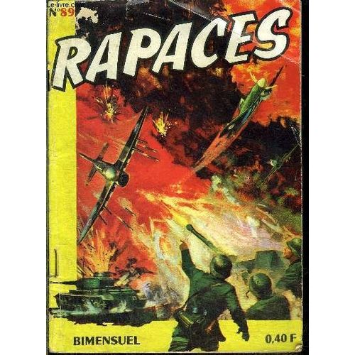 Rapaces - Bimensuel N°89 - Le Grand Souffle