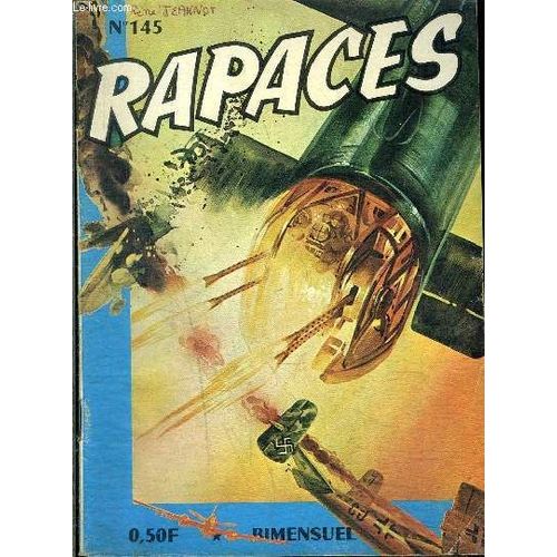 Rapaces - Bimensuel N°145 - L Avion Pirate