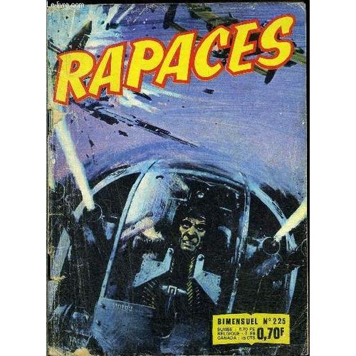 Rapaces - Bimensuel N°225 - Les Gypsies Galopantes