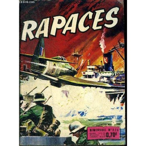 Rapaces - Bimensuel N°236 - Le Renard