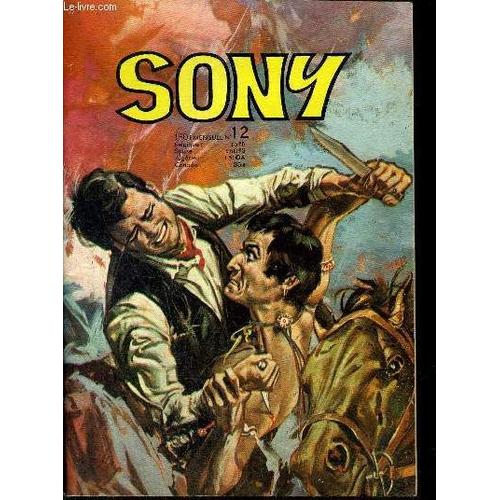 Sony - Mensuel N°12 - L Homme À L Harmonica