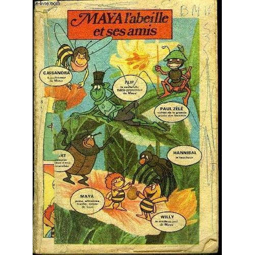 Maya L Abeille - Poche - N°7 - Une Dangereuse Expédition