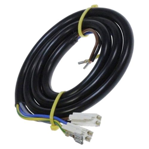 Câble d'alimentation (3x6mm²) Four cuisinière (481281729071 WHIRLPOOL)