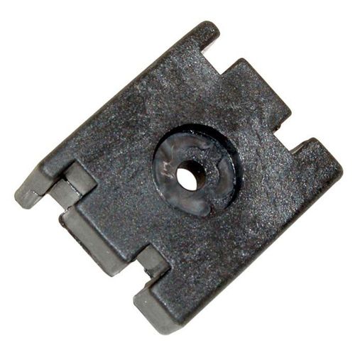 Support vitre à l'unité Four cuisinière (481240449841 IKEA WHIRLPOOL BAUKNECHT WHIRLPOOL LADEN IGNIS)