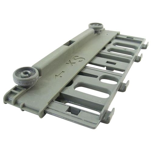 Kit roulettes gauche panier supérieur Lave-vaisselle (1527359408 ARTHUR MARTIN ELECTROLUX ARTHUR MARTIN ELECTROLUX AEG ZANUSSI FAURE IKEA PROGRESS ZOPPAS)