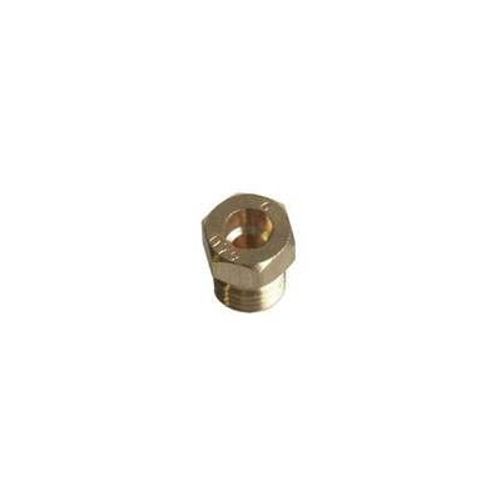 Injecteur gicleur gaz naturel 79 d'origine Four cuisinière (C00066166 SCHOLTES INDESIT ARISTON HOTPOINT)