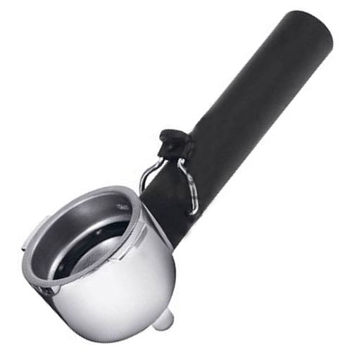 Poignée porte filtre complète Cafetière Expresso (7313280419 5513200229 DELONGHI)