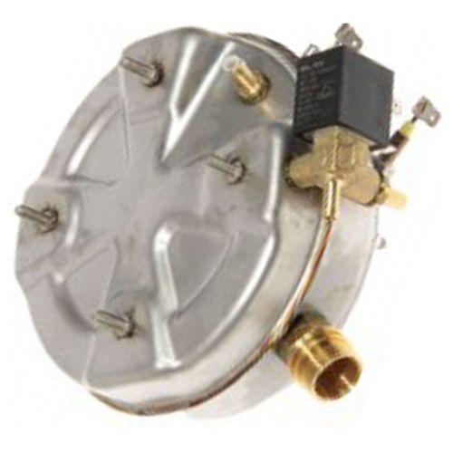 Ensemble Chaudière - Centrale vapeur (5512811961 BRAUN)