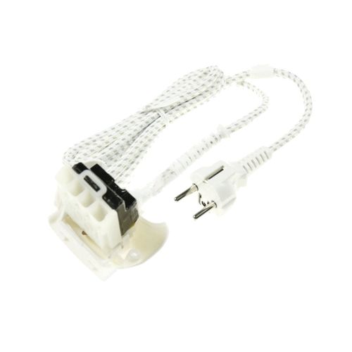 Cordon alimentation - Centrale vapeur (CS-00138431 CALOR, TEFAL)