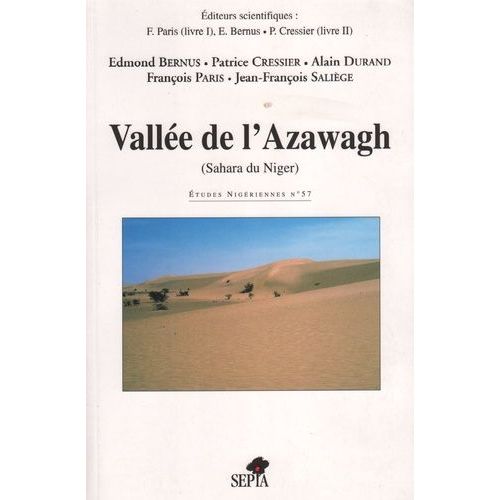 Vallee De L'azawagh - Sahara Du Niger
