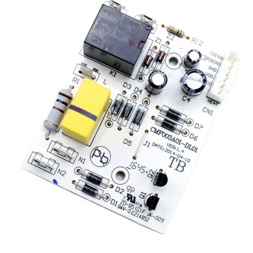 Module électronique - Cafetière, Expresso (SS-202570 KRUPS)