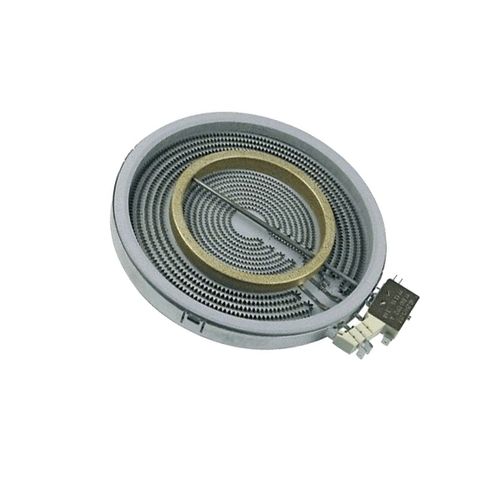 Foyer radiant Plaque de cuisson (00436657 00436711 BOSCH SIEMENS CONSTRUCTA JUNKER VIVA BLAUPUNKT NEFF)