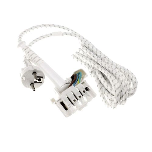 Cordon d'alimentation - Centrale vapeur (CS-00130490 TEFAL, CALOR)