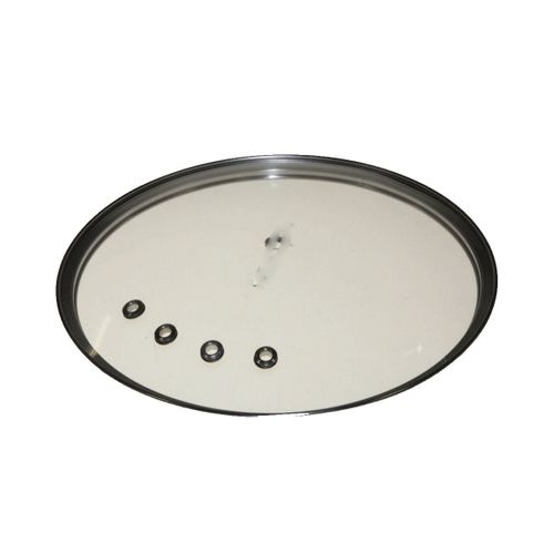 Couvercle en verre - Cuiseur vapeur (SS-993552 SEB, MOULINEX)