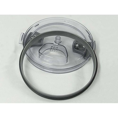 Couvercle et joint - Robot ménager (KW716081 KENWOOD)