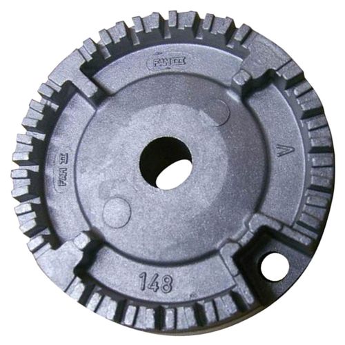 Couronne de bruleur semi rapide - Four, cuisinière (423920045 BEKO)