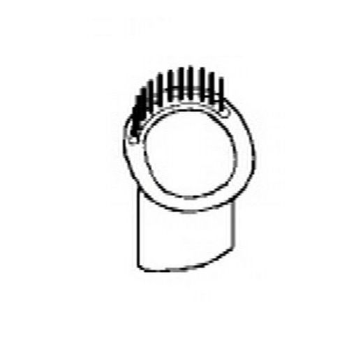 Petite brosse ronde - Aspirateur (RS-AC3292 ROWENTA)