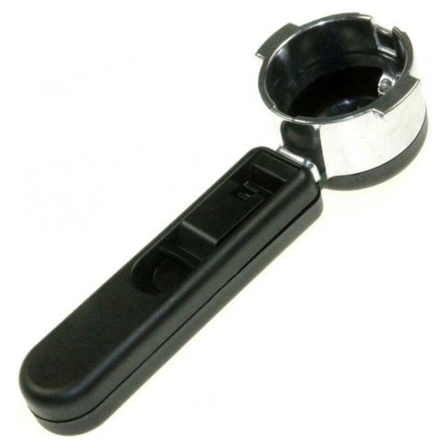 Poignée porte-filtre Cafetière Expresso (7313277869 5513200249 DELONGHI)
