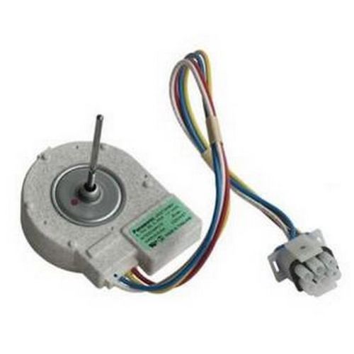 Moteur de ventilateur Réfrigérateur congélateur (46X3501 WR60X10074 DE DIETRICH)