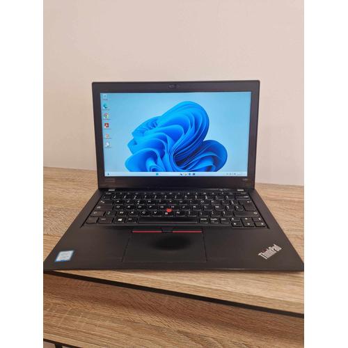 LENOVO X280 - 12.5" Intel Core i5-8150U - 1.6 Ghz - Ram 8 Go - SSD 240 Go