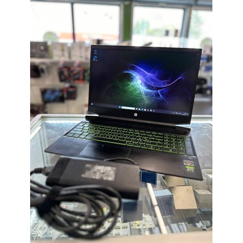 PC PORTABLE GAMER HP 15-EC2143nf