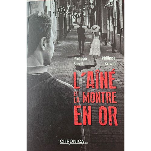 L'aîné Et La Montre En Or