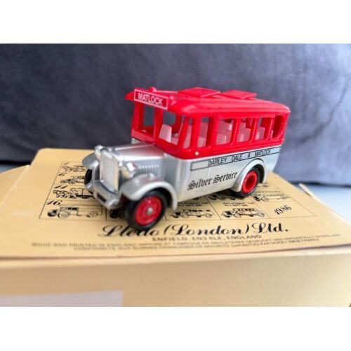 Lledo 1/43 - Days Gone - Bus Darley Dale & Matlock