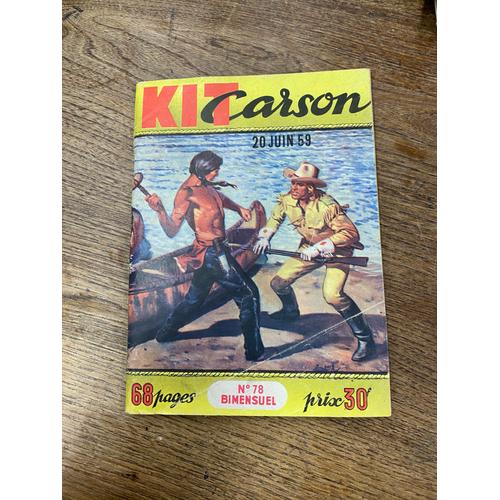 Kit Carson 78