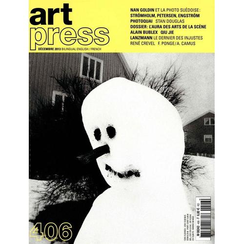 Art Press 406