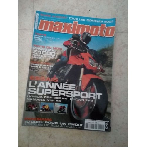 Maximoto 19