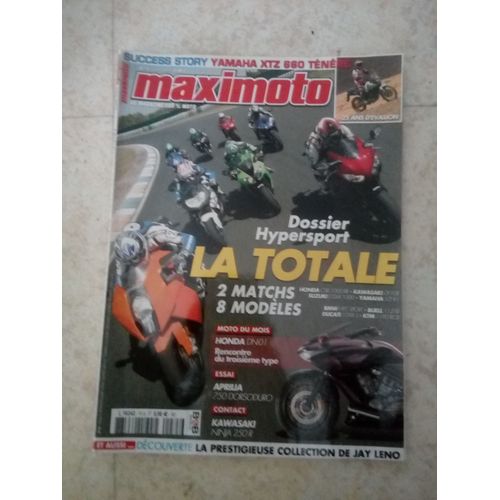 Maximoto 75
