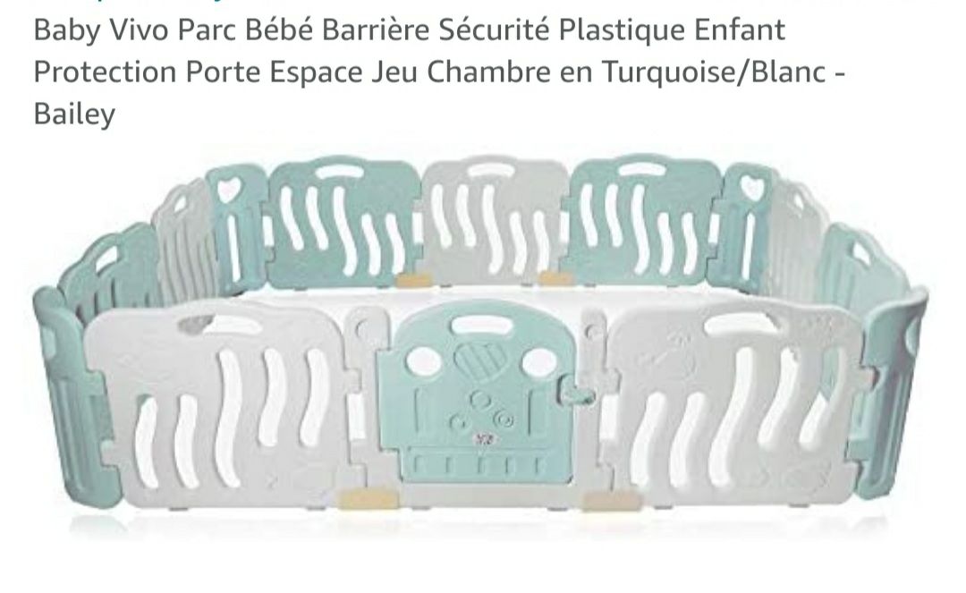 Parc Bebe Carrefour A Prix Bas Promos Neuf Et Occasion Rakuten