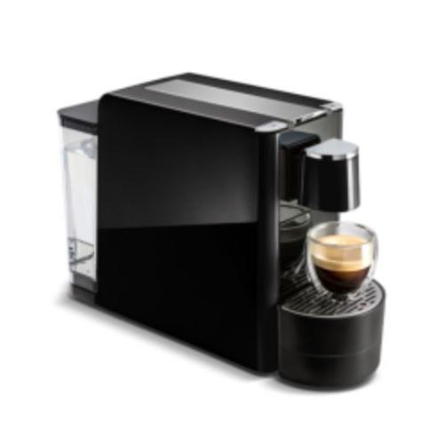 Machine Ventura noire pour Capsules Premium Cafés Richard
