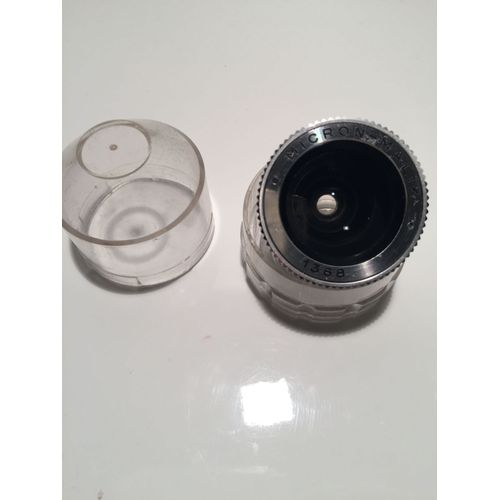 Lentille Micron-Malik 1368