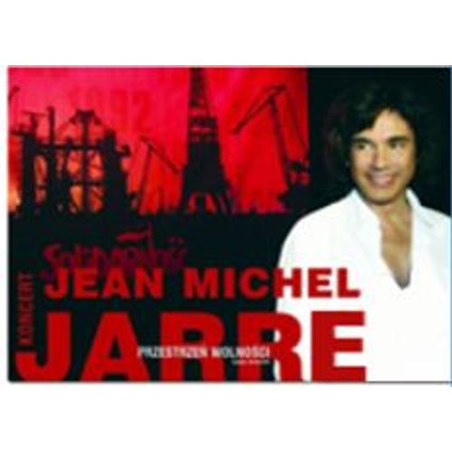 Jean-Michel Jarre - Live In Gdansk