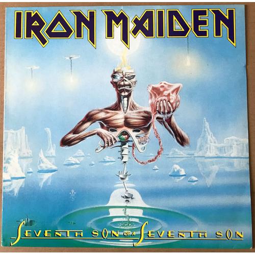 Iron Maiden : Seventh Son Of A Seventh Son