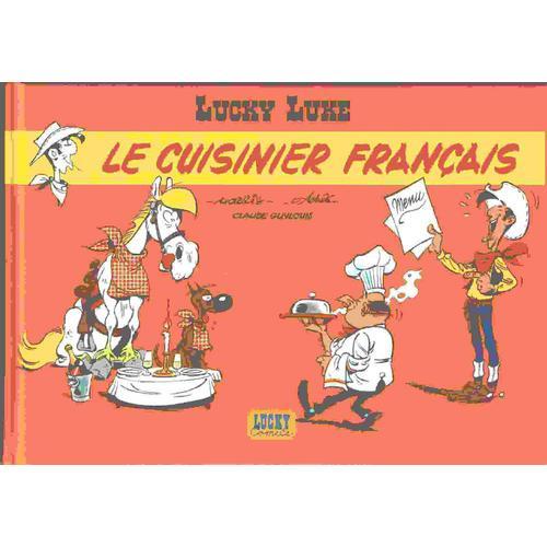 Lucky Luke - Le Cuisinier Francais