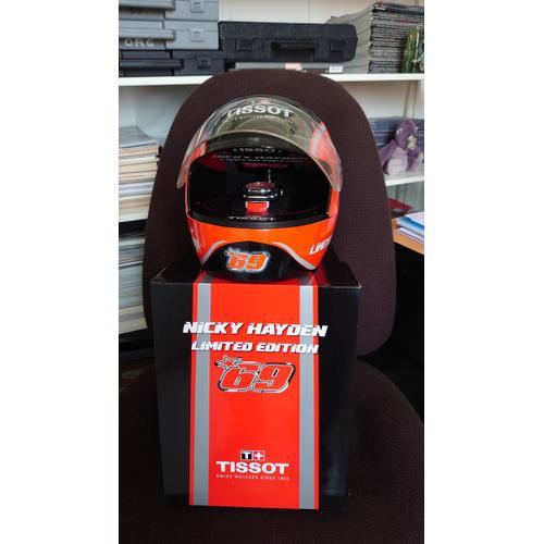 Tissot Nicky Hayden Limited Edition