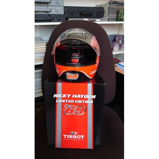 Tissot Nicky Hayden limited edition