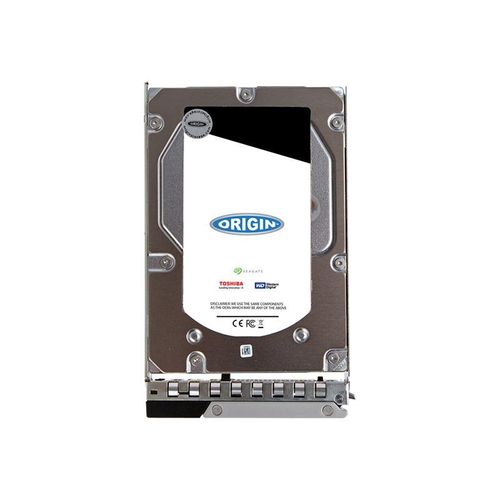 Origin Storage - Disque dur - 2 To - échangeable à chaud - 3.5" - SAS 12Gb/s - nearline - 7200 tours/min