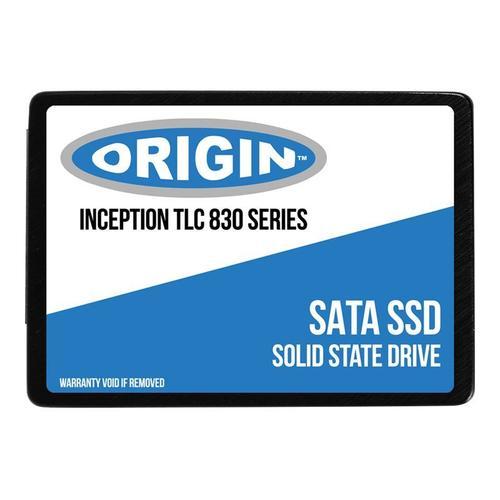 Origin Storage - SSD - 512 Go - 2.5" - SATA 6Gb/s