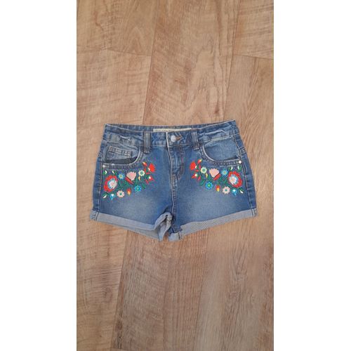 Short Fille Denim Co 10 Ans