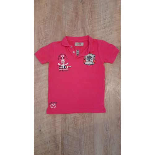 Polo Fille Paul Lucas 10 Ans
