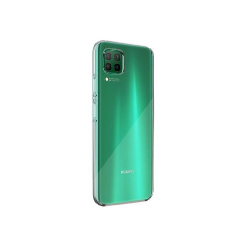 Bigben Connected Soft Case - Coque De Protection Pour Téléphone Portable - Polyuréthanne Thermoplastique (Tpu) - Transparent - Pour Huawei P40 Lite