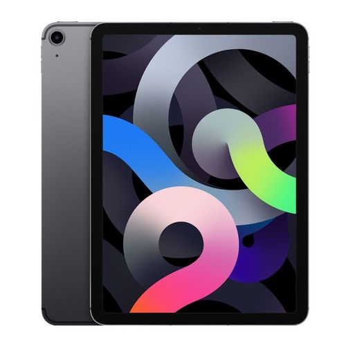 Apple iPad Air 10.9 64GB 4th Gen. (2020) 4G space grey DE