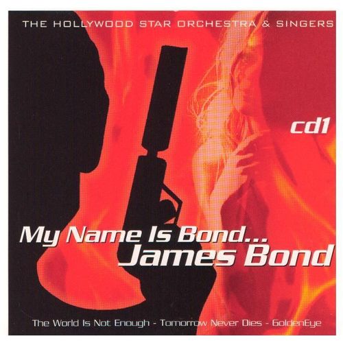 My Name Is Bond...James Bond