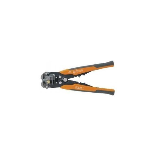 pinces Neo Outils automatique Stripper 205mm, 0,2-6,0mm - 1,5-6,0mm