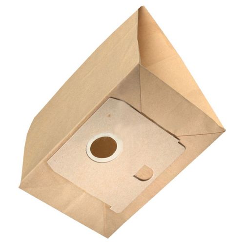 Boite de 5 sacs T42F d'origine Aspirateur (T42F MASTERKRAFFT ROWENTA LECLERC ARC EN CIEL DELTA SPIRE MOULINEX ELECTROLUX NILFISK EXPRESS BESTRON PROGRESS EXCELSIOR TORNADO ISKRA HOLLAND ELECTRO KARCHE